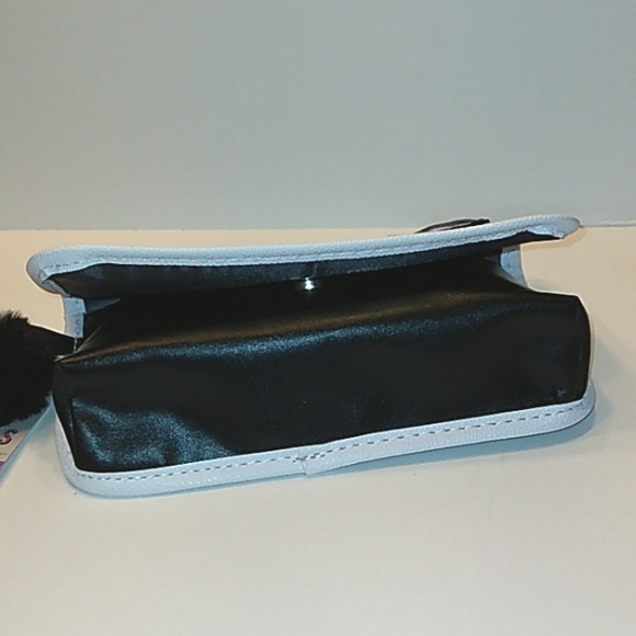 NWT Super Cute "Party Animals" Kitty Cat Clutch/cosmetic bag - Picture 4 of 12